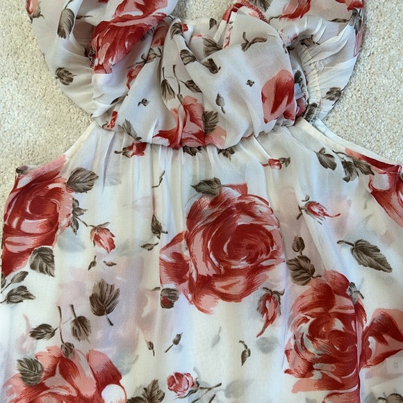 Reformation Rose Blouse-EUC! - Picture 3 of 8